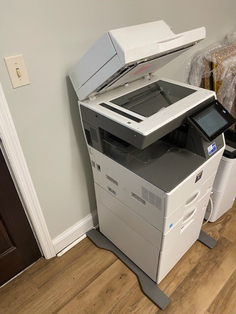 Sharp MX-B476E All In One Unit. 2000 Or Best Offer 