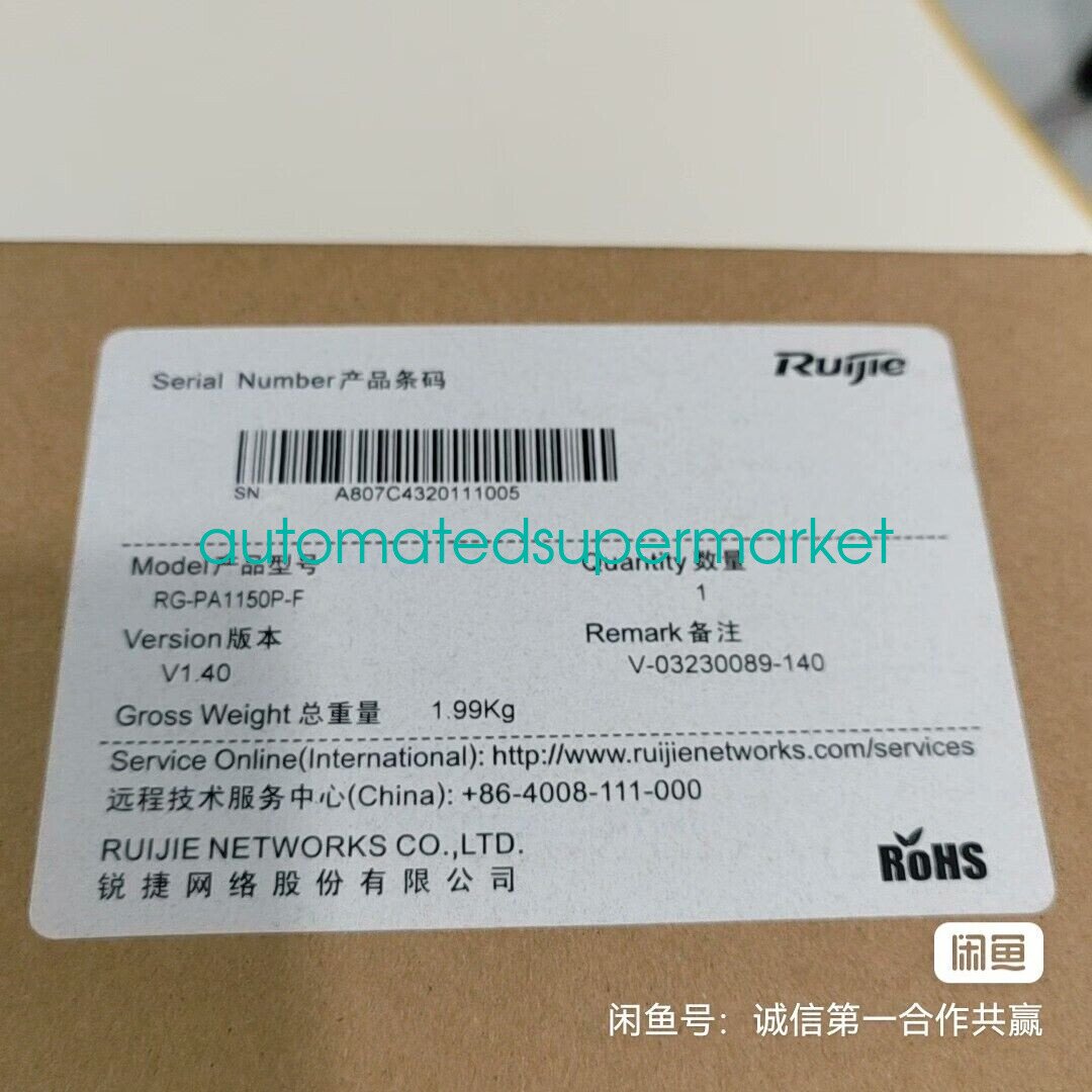1PC NEW RG-PA1150P-F Power Module Shipping by DHL/FedEX