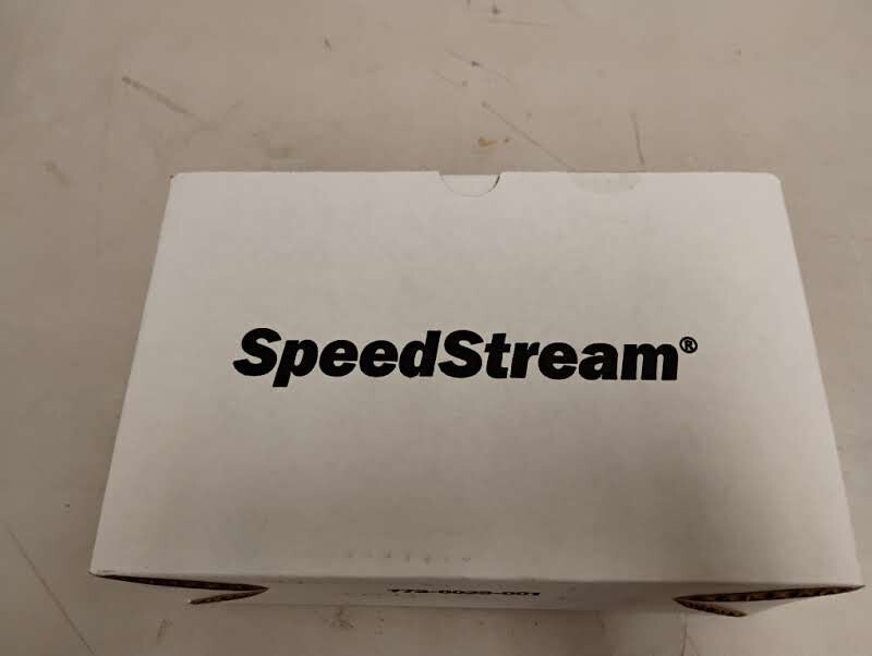 Siemens Speedstream 6520 Wireless ADSL Gateway - New Old Stock