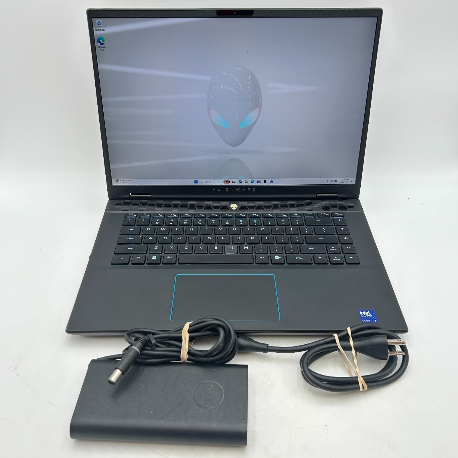 Alienware m16 R2 16" Intel Core Ultra 7 155U 16GB RAM 1TB SSD RTX 4070 *READ*