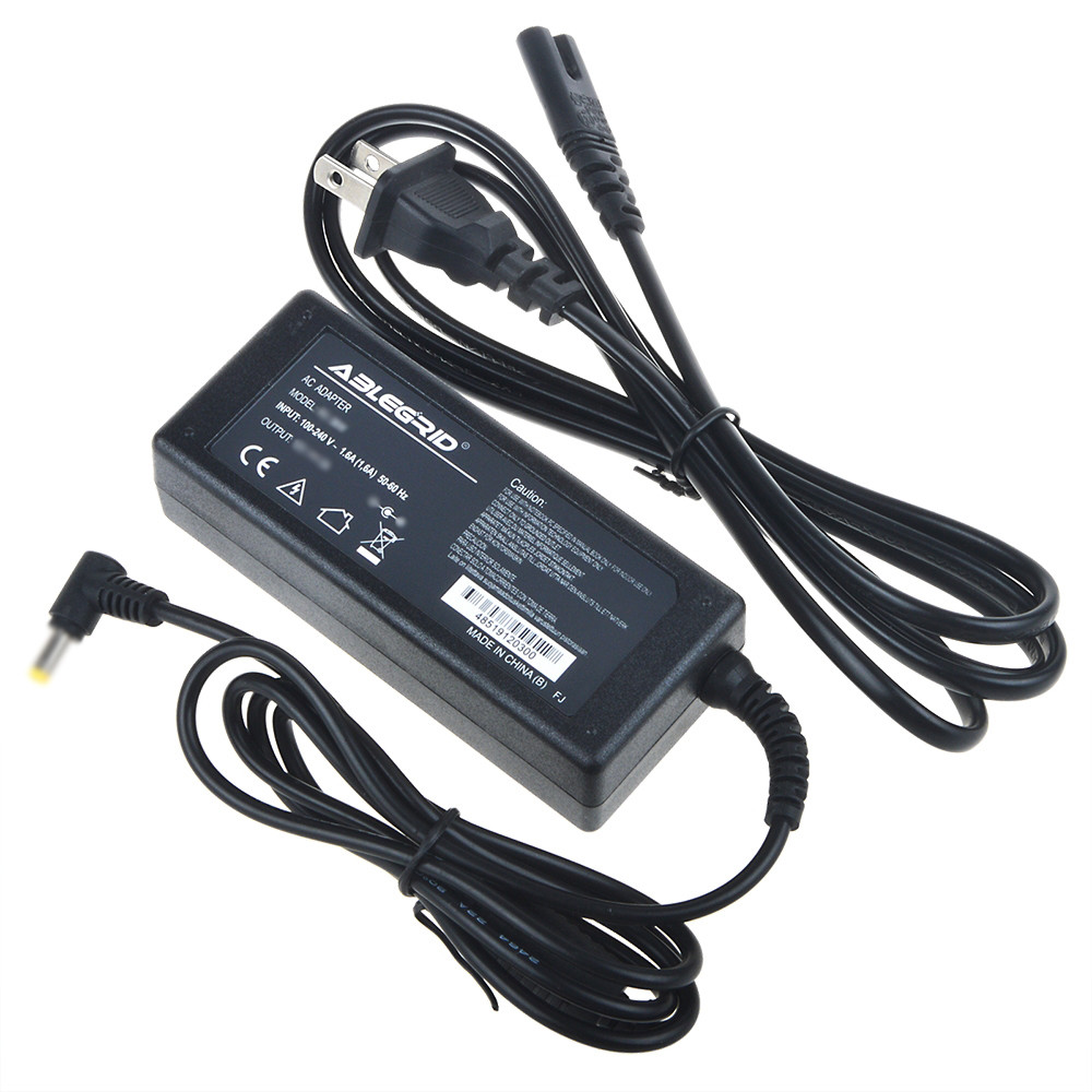 AC Adapter For Samsung SyncMaster 192mp LCD monitor Charger Power Cord Supply