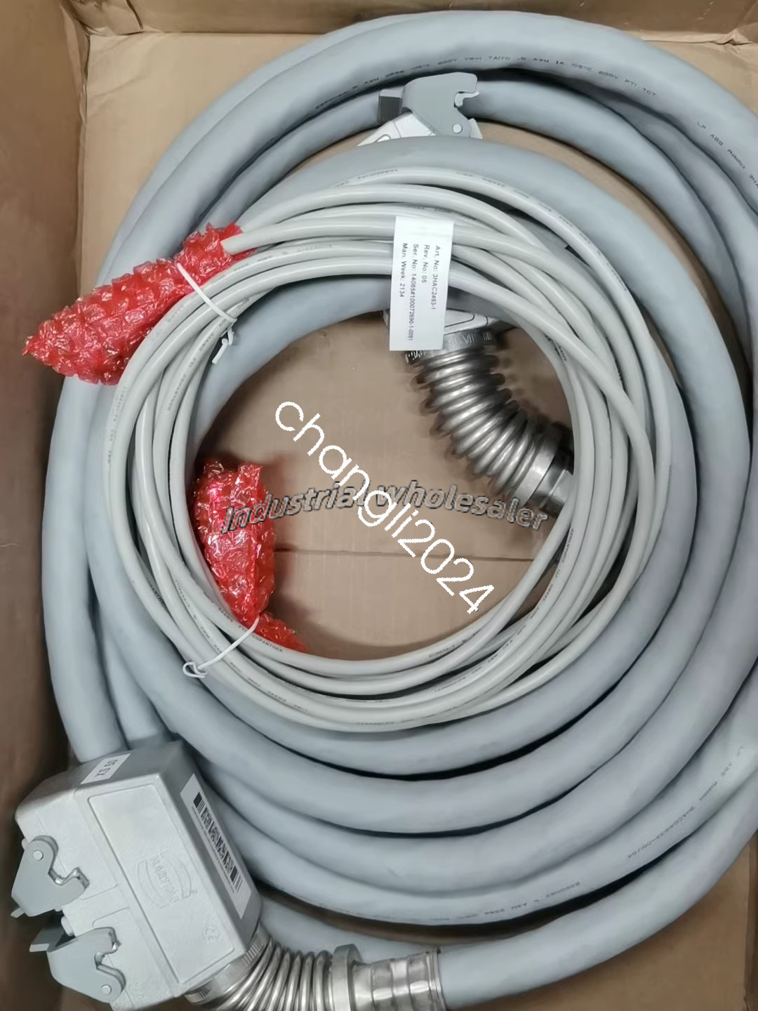 1PCS 3HAC035346-003 Brand New 3HAC035346 003 Robot Cable