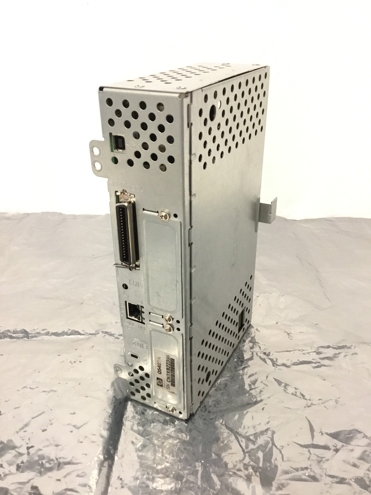 HP Q3652-60002 Main Board Formatter Board 64Mb DDR  w/ Case 