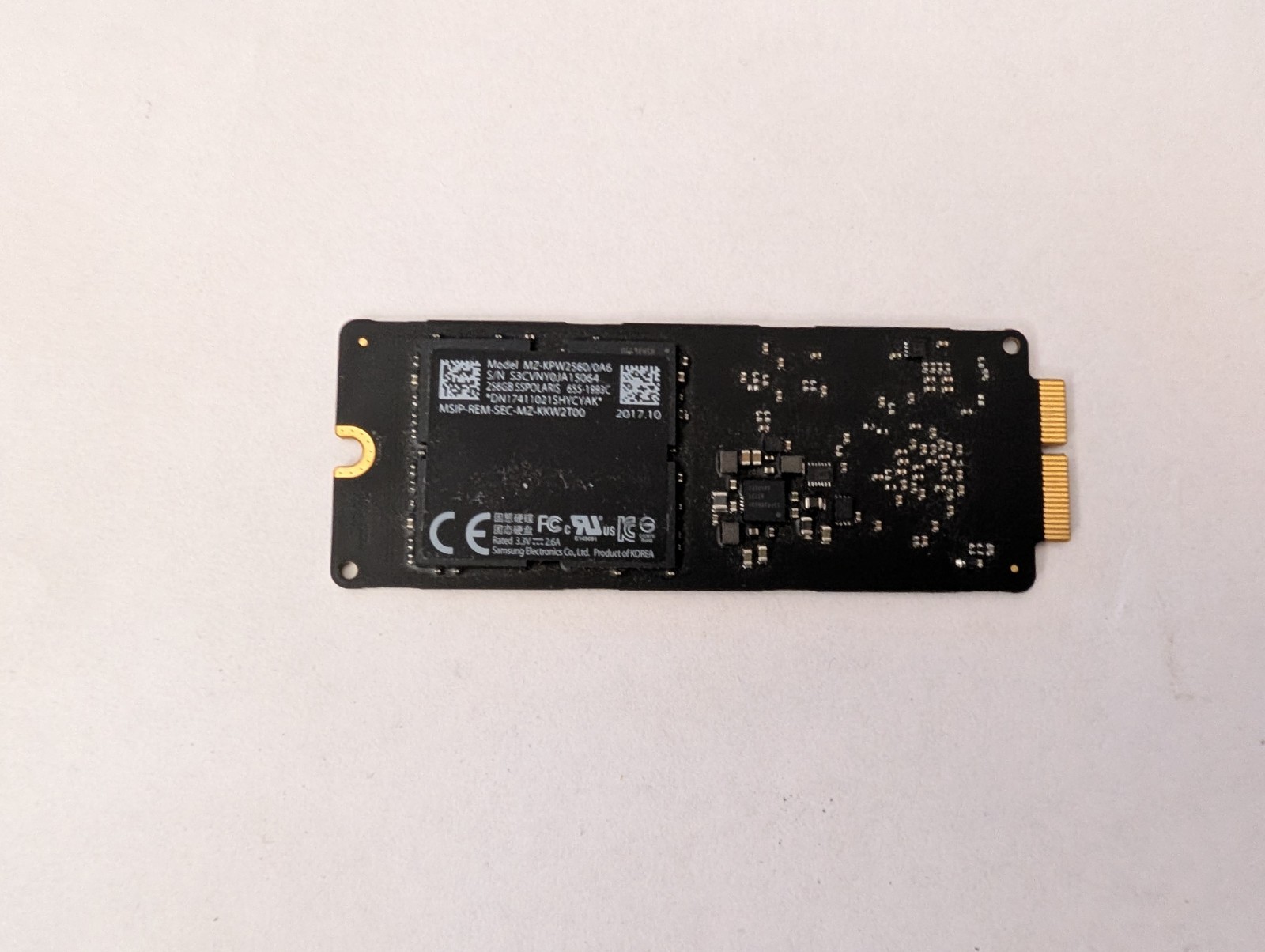Apple iMac 27" 2017 2019 SSD 256gb SSPOLARIS Tested