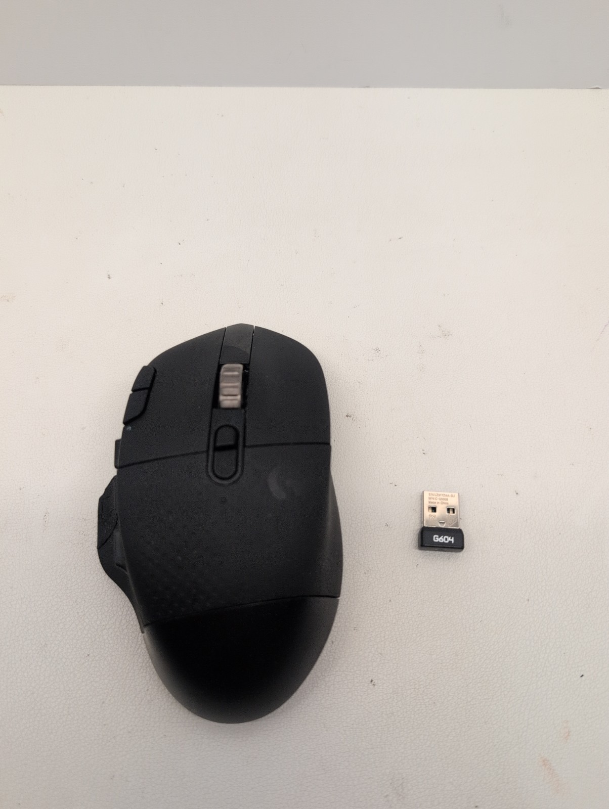 Logitech G604 Lightspeed Wireless Gaming Mouse Black with USB Receiver #5