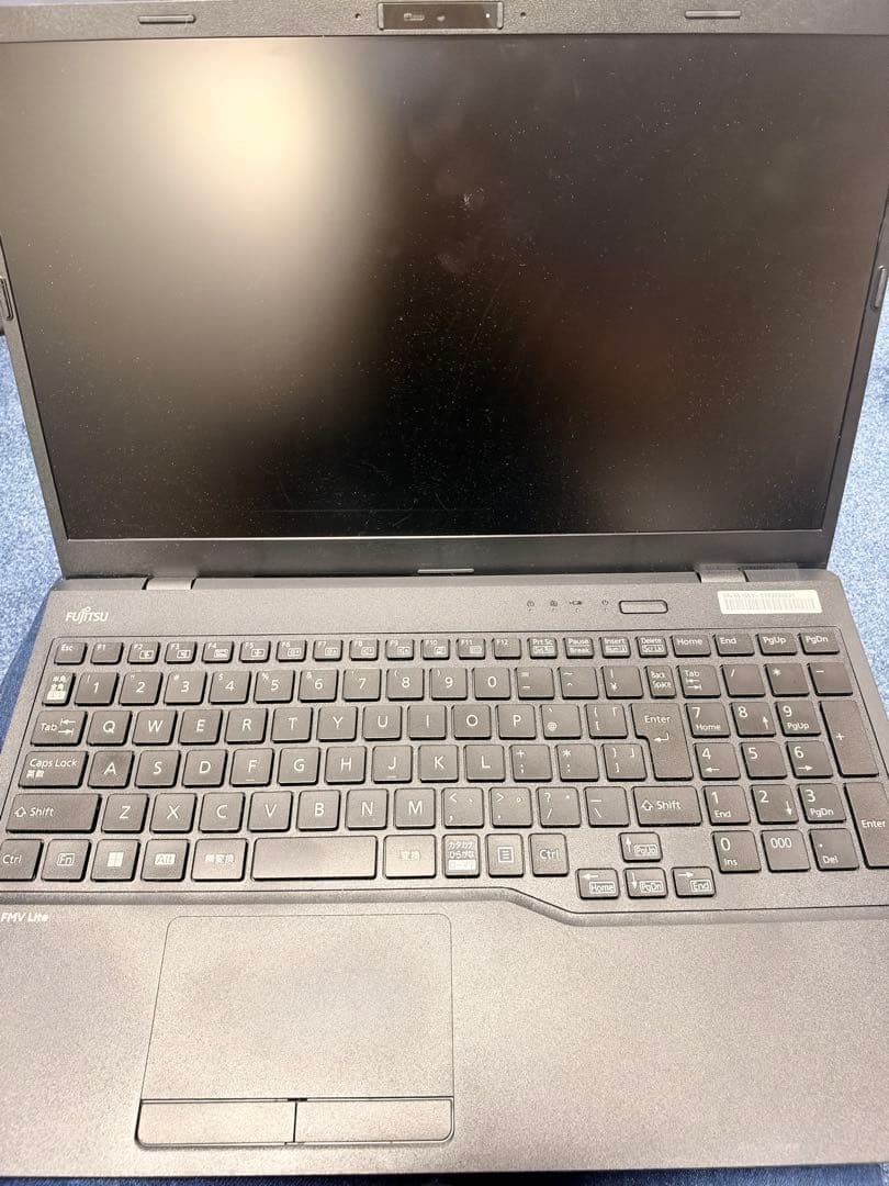 Fujitsu FMV Lite WA1 H3 Laptop 15.6 Inch Intel Celeron 8GB RAM 256GB SSD