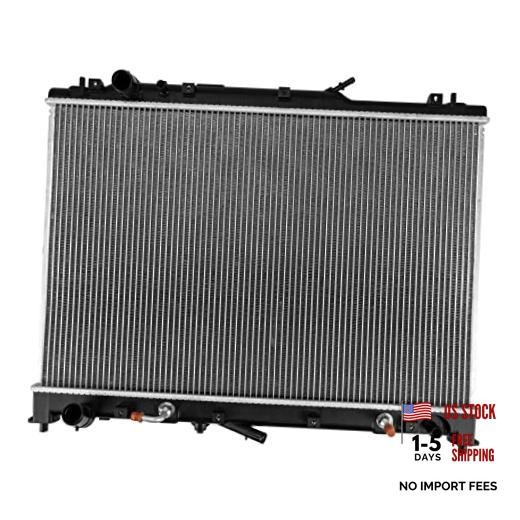CU2986 Aluminum Radiator Replacement - Compatible with 2007-2015 CX-9