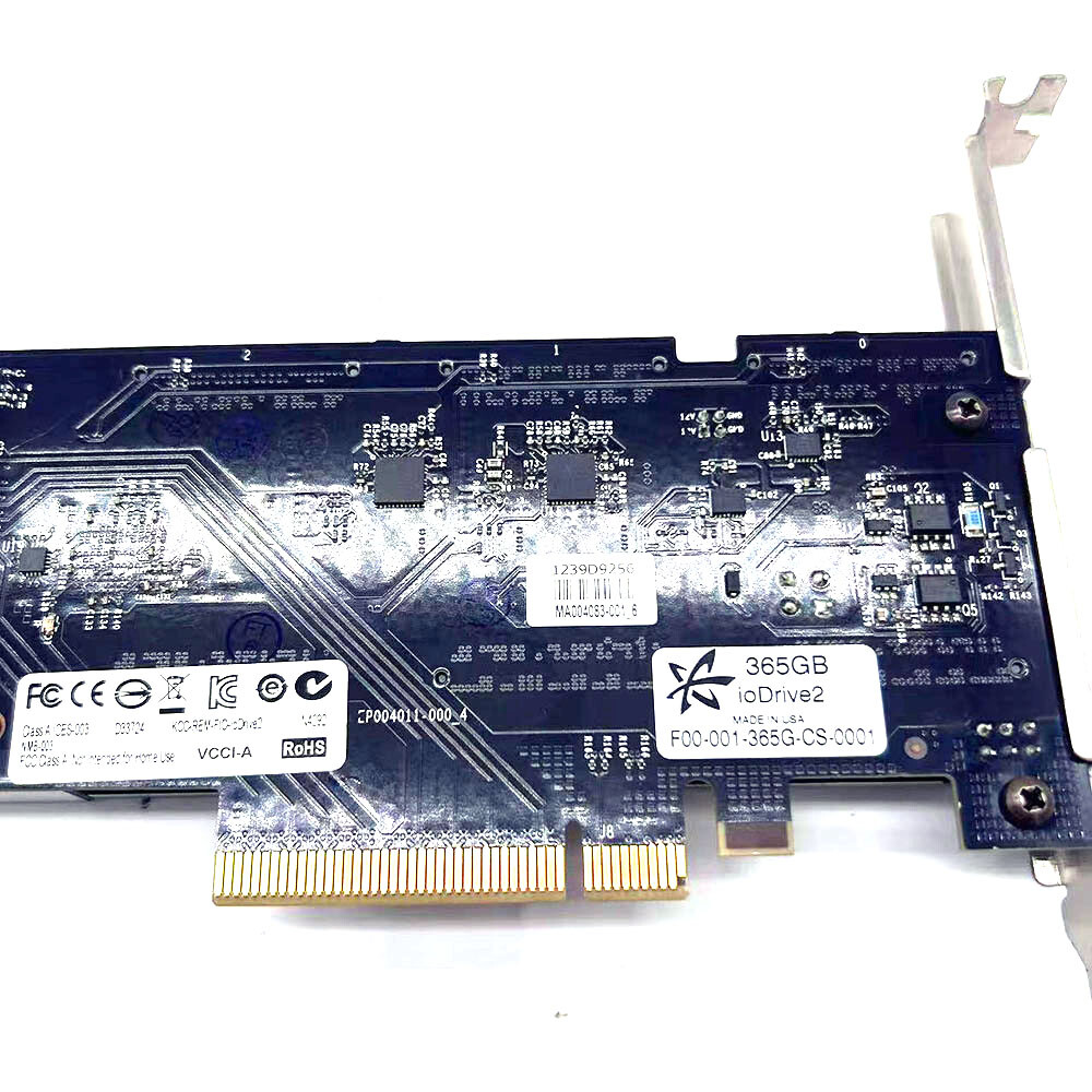SSD  365GB GDDR5 F00-001-365G-CS-0001 Fits For Fusion ioDrive 2