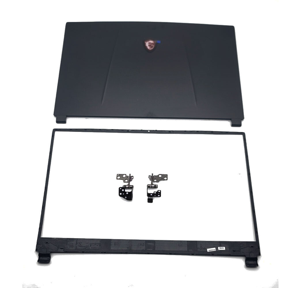 New Top Back Cover/Bezel/ Hinge For MSI MSI GP75 MS-17E2 MS-17E7 MS-17E9 9SC 9RC