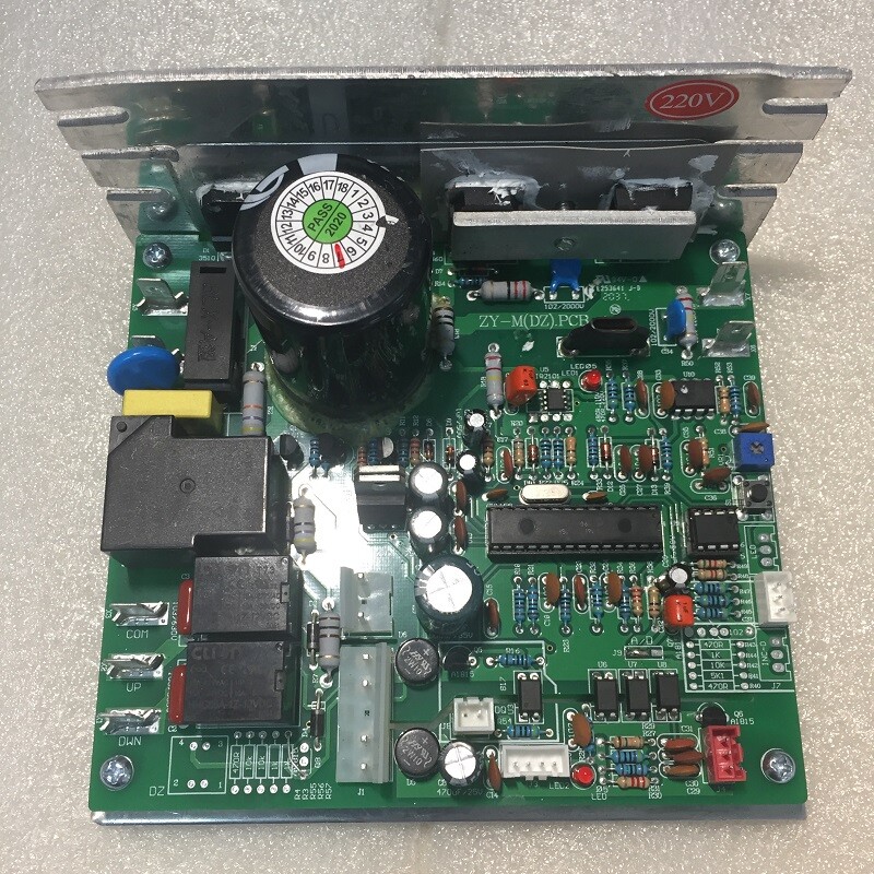  New ZY-M(DZ).PCB Control Board Main Board For SHUA SH5110A Treadmill