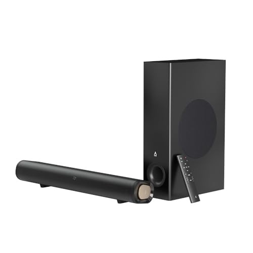 Creative Stage Pro Soundbar Subwoofer 80W Dolby Audio HDMI ARC