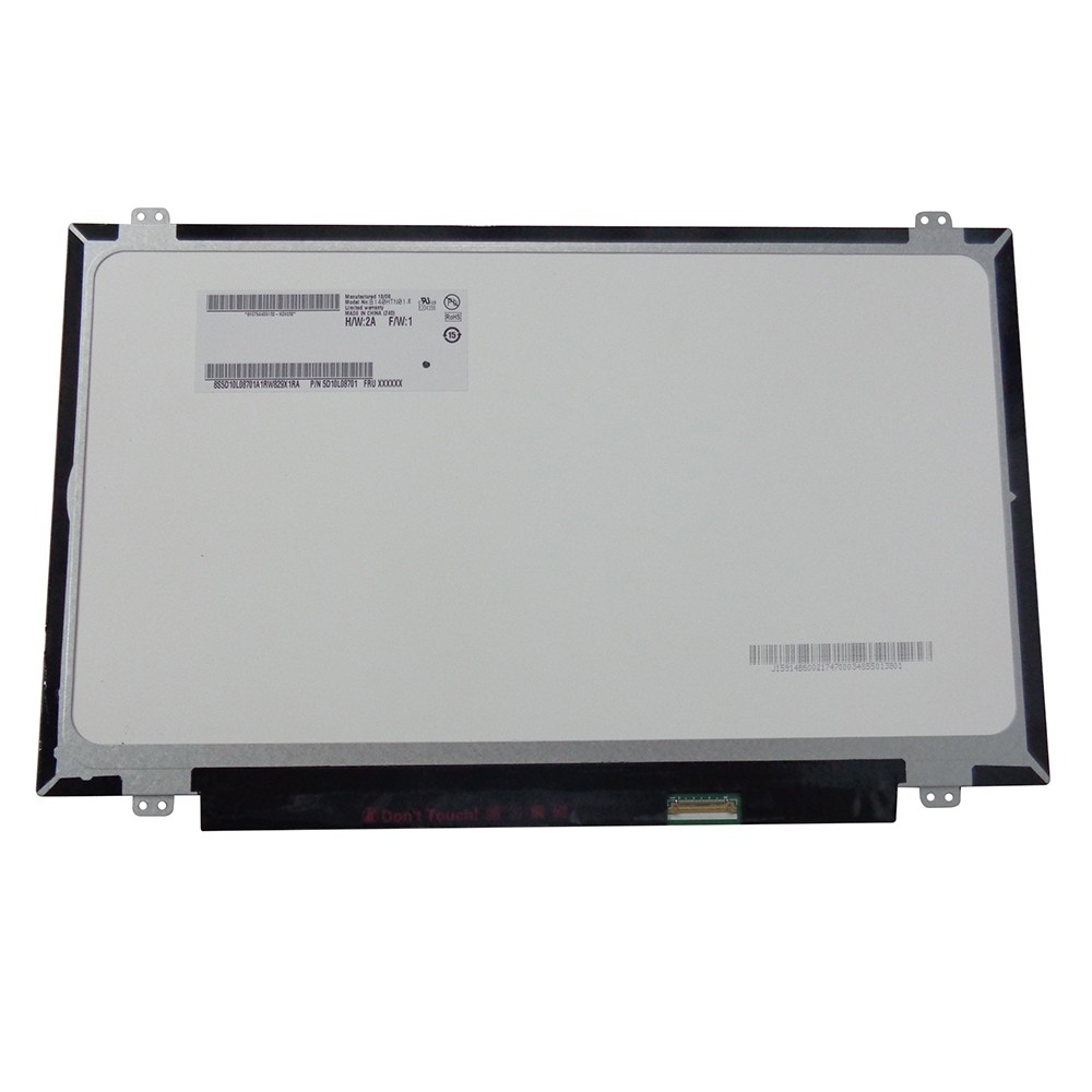 LP140WF3-SPD1 14" Laptop Led Lcd Screen 1920x1080 FHD 30 Pin