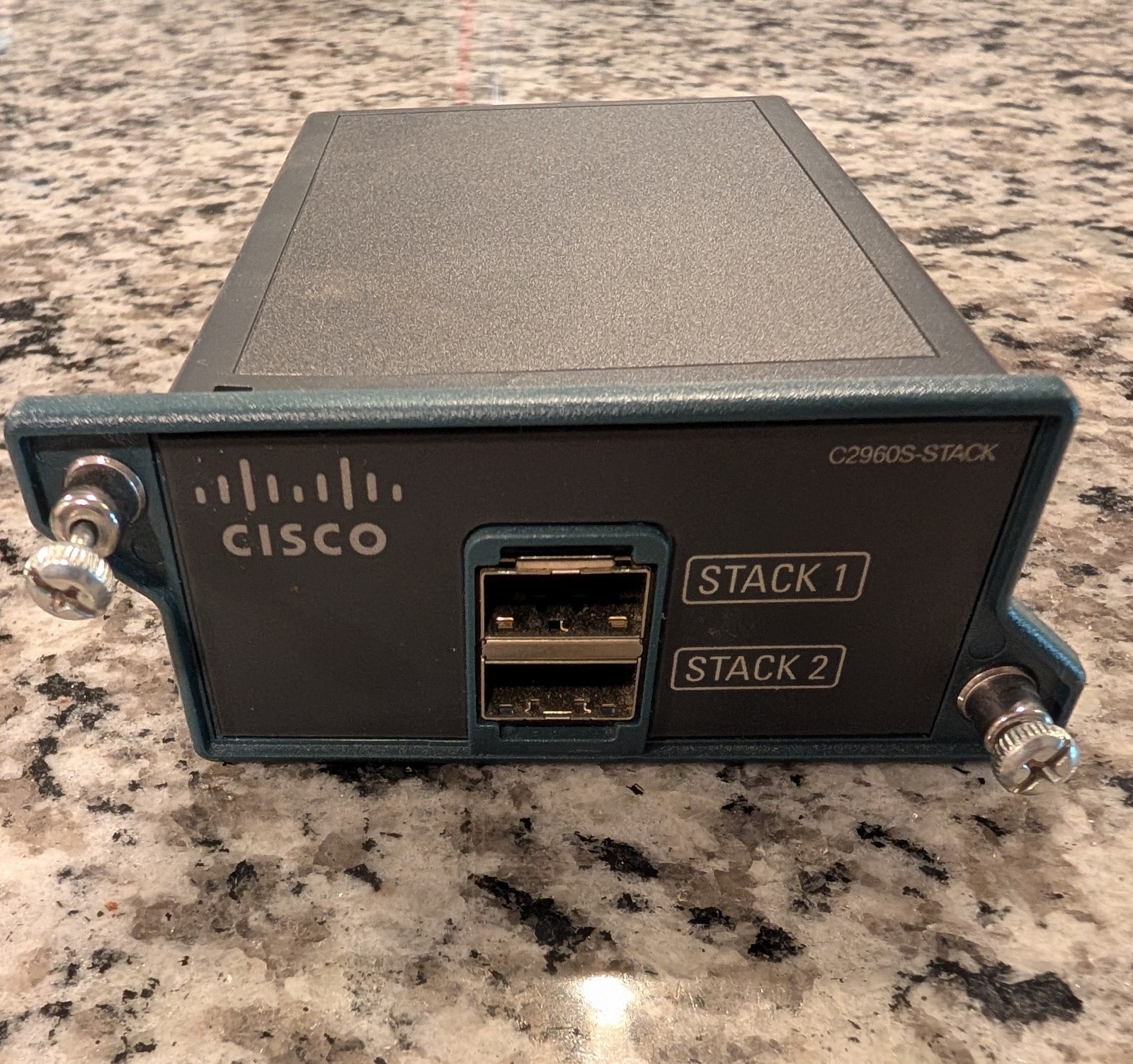 Cisco C2960S-STACK V02 FlexStack Network Module Catalyst 2960-S FOC16473602