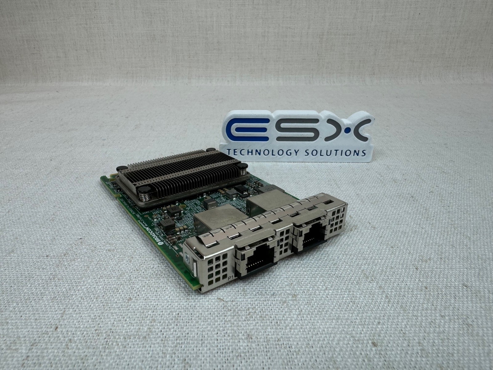 Dell RN1M5 Broadcom 57416 Dual Port 10GbE RJ45 OCP 3.0 Network Card 15/16G