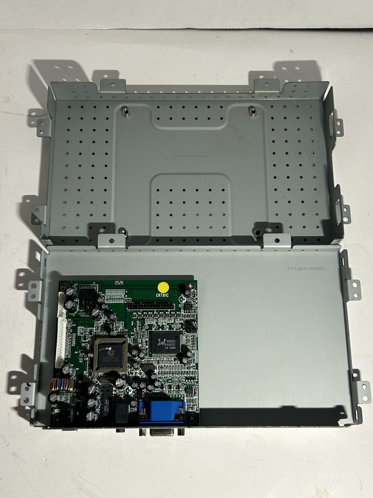 Star Logic M17ANA 17" LCD Monitor VGA Controller Board CRT81C Replacement
