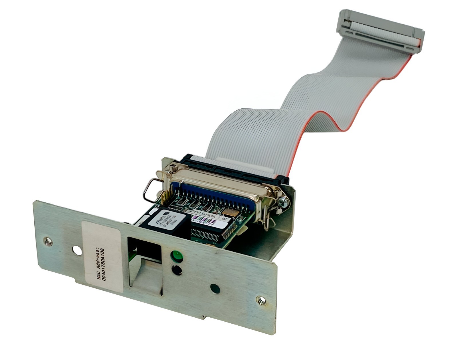 GENUINE Intermec 072836-001 Ethernet Network Adapter for 3400 4420 4440 Printers