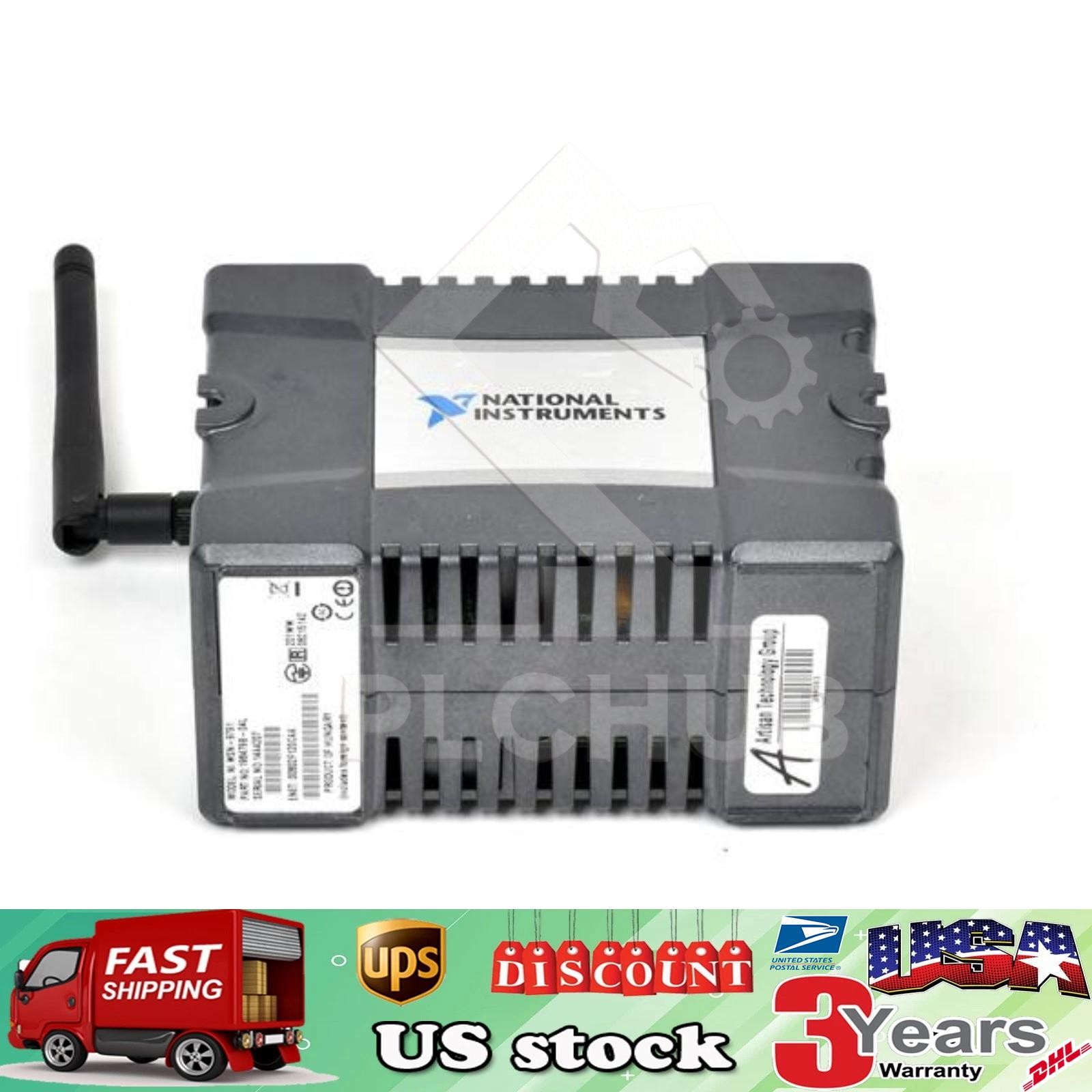 NEW National Instruments NI WSN 9791 NI WSN-9791 Ethernet Gateway Device