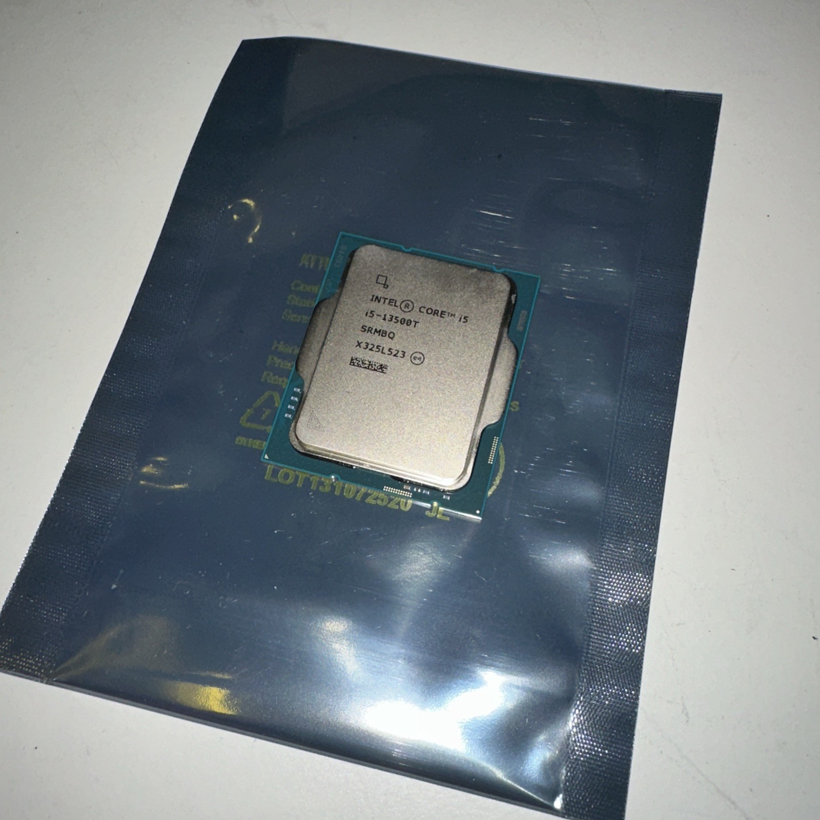 Intel Core i5-13500T CPU (14-Core | 20 Thread) LGA1700 Processor 35W-92W SRMBQ