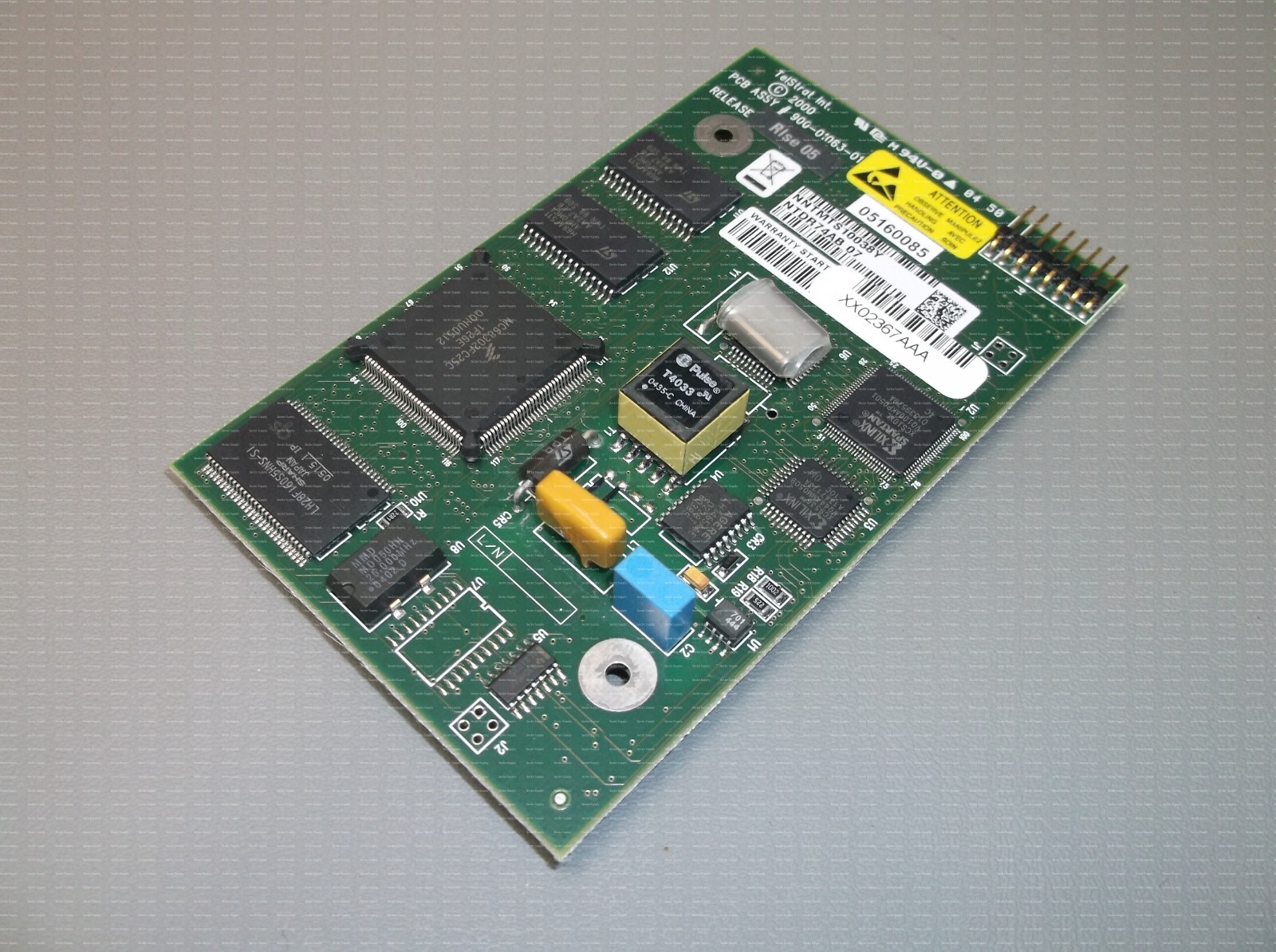 NTDR74AB REL 07 NORTEL NETWORKS LINE CARD