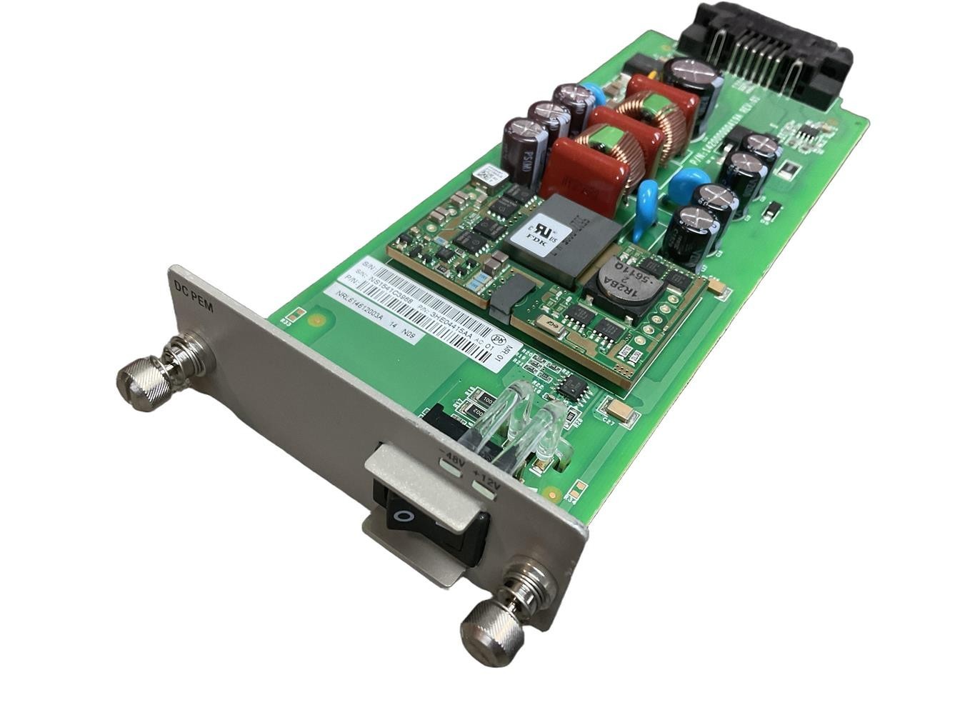 3HE04415AA Alcatel-Lucent DC PEM - 48V +12V