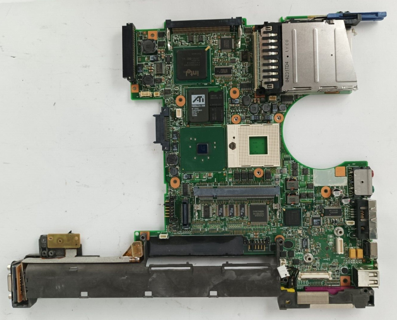 IBM Thinkpad T40 91p7992 Working Motherboard