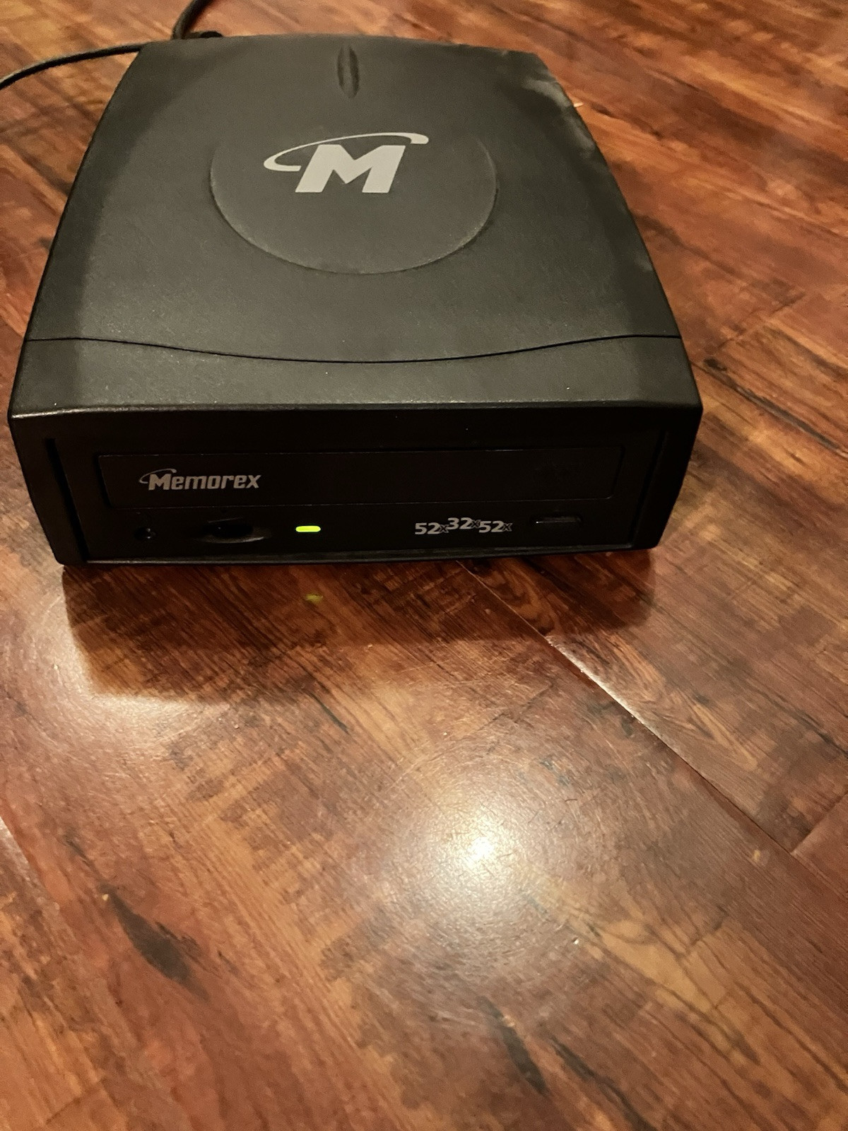 Memorex CD-RW Drive Model MRX523252AJEL