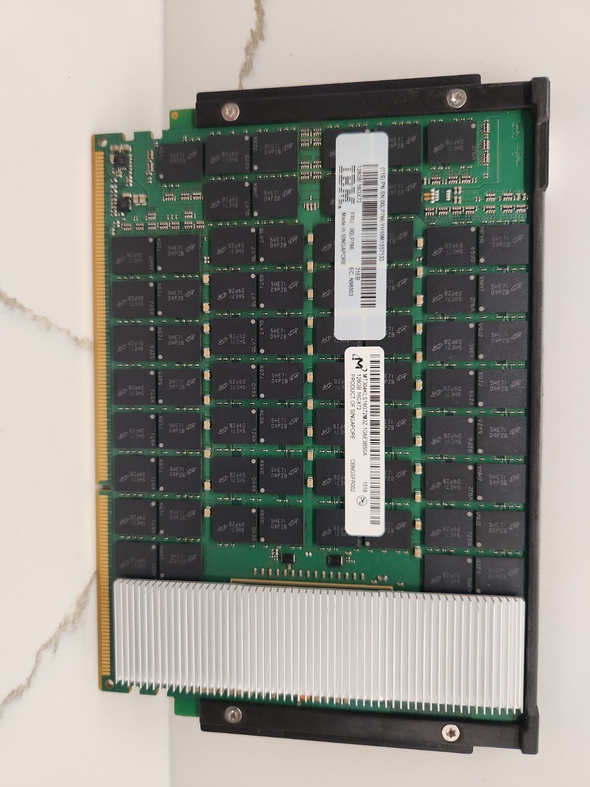 IBM 00LP766 128Gb DDR3 (4Gb) CDIMM DRAM 1600MHz