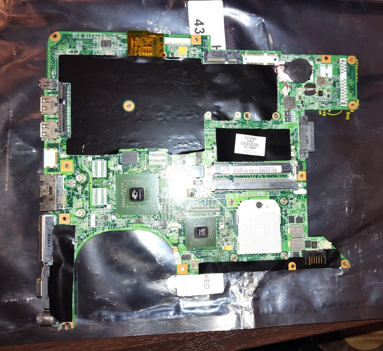 HP 433280-001 Motherboard