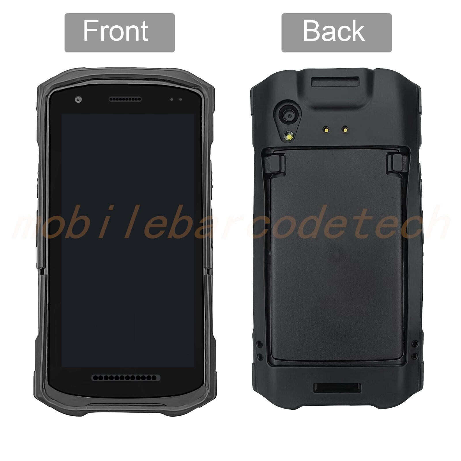 For Zebra TC21 TC26 Touch Computer Protective Sleeve Cover Case Rugged Boot,New