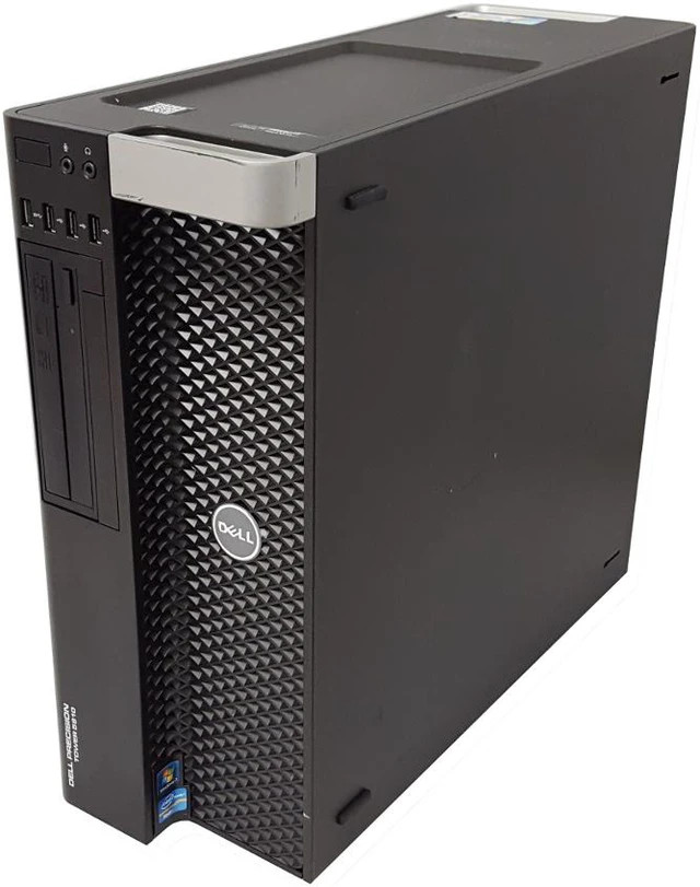 Dell Precision T5810 CAD PC Xeon E5-1650 v3 32GB RAM 512GB SSD