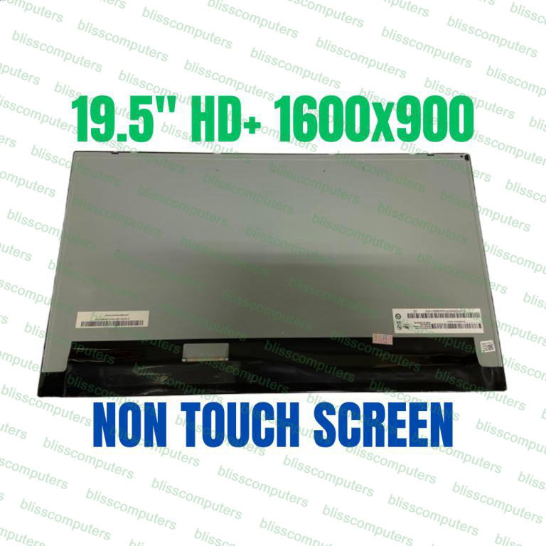 HP 20-C 20-C434 AIO Desktop REPLACEMENT LCD Non Touch Screen 19.5"