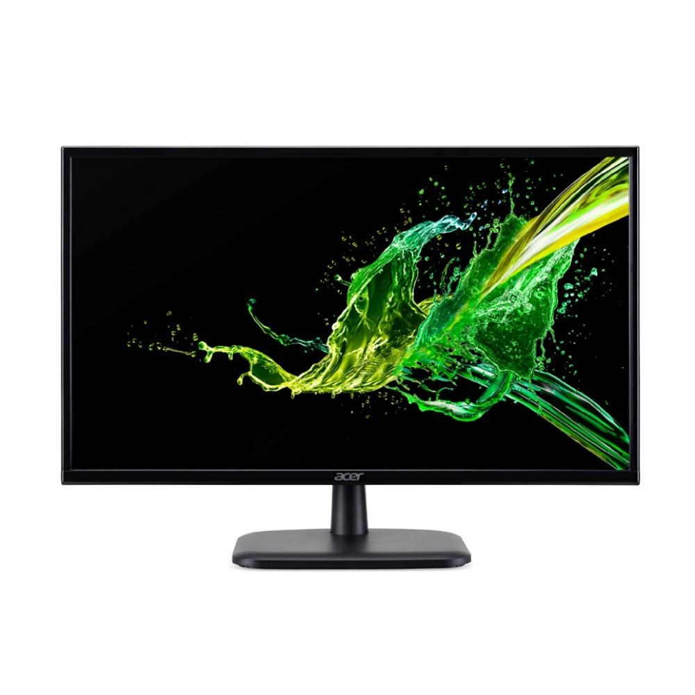 Acer 21.5" Widescreen LED Monitor 1920x1080 100Hz 250Nit HDMI VGA EK220Q E3 Good