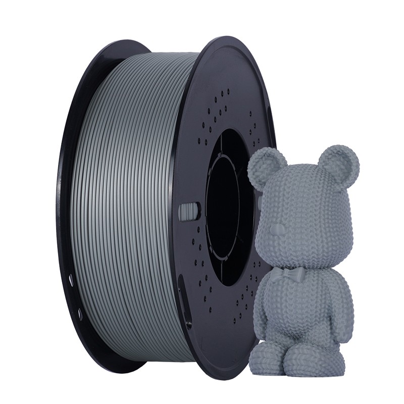 1KG PLA PETG Matte Silk HS 1.75mm 3D Printer Filament Bundle Spools Multicolor