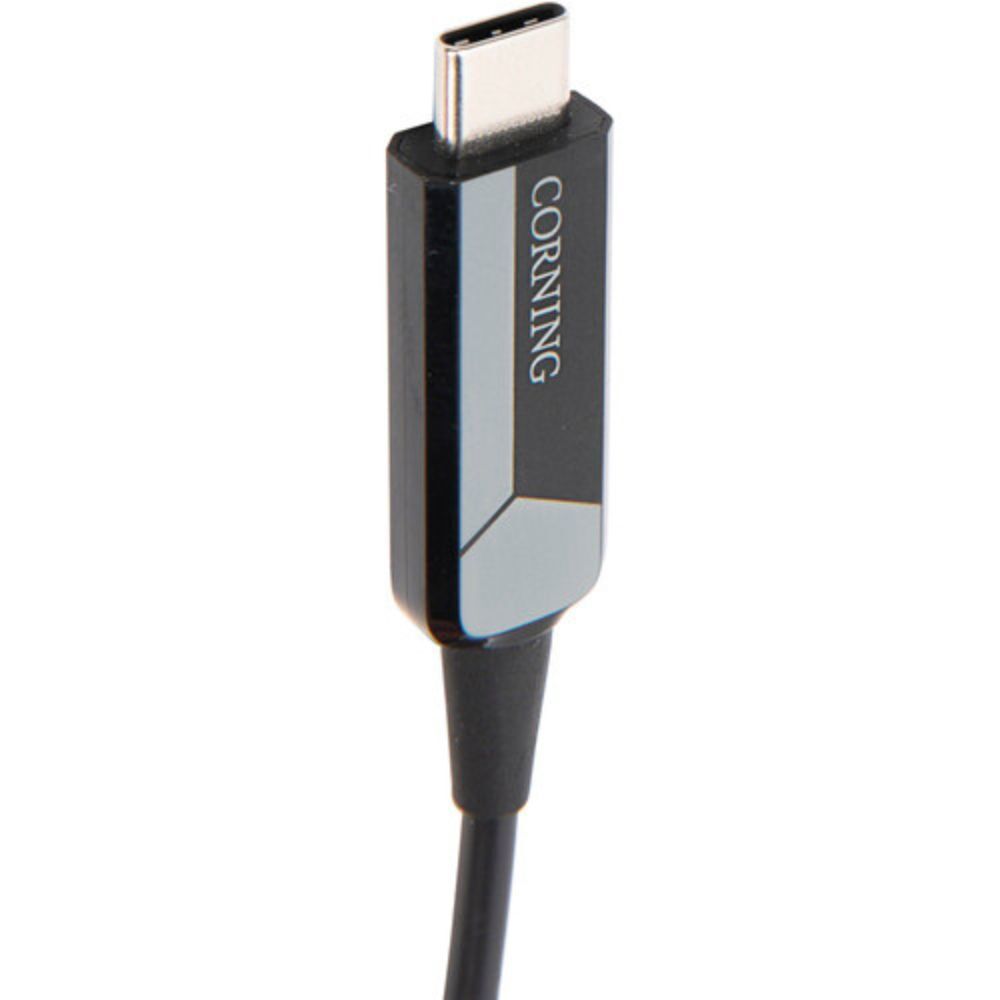 Optical Cables by Corning Thunderbolt 3 USB Type-C Male Optical Cable, 10m