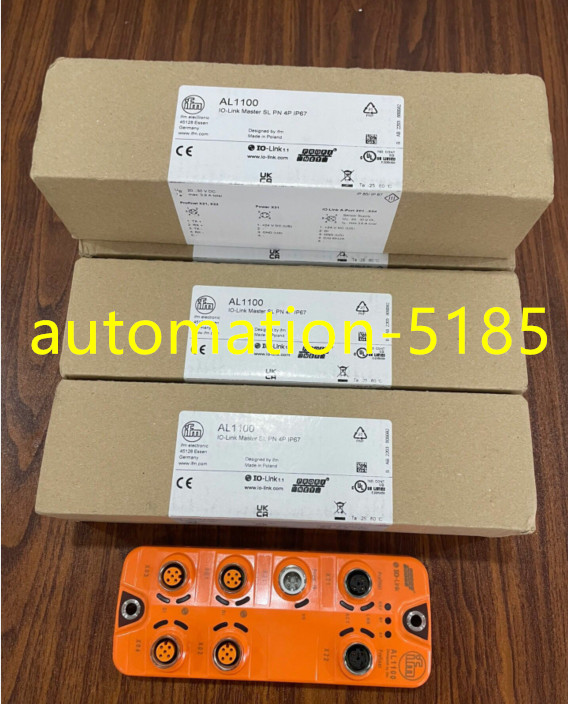 IFM AL1100 module brand new