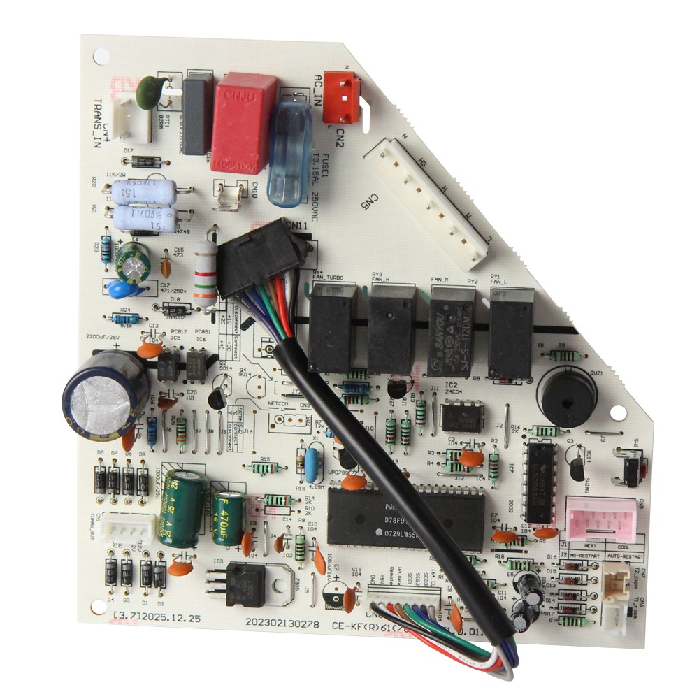 Air Conditioner Control Board CE-KF(R)61(70)G/Y-E1.D.01 CE-KFR 70G/Y-E1