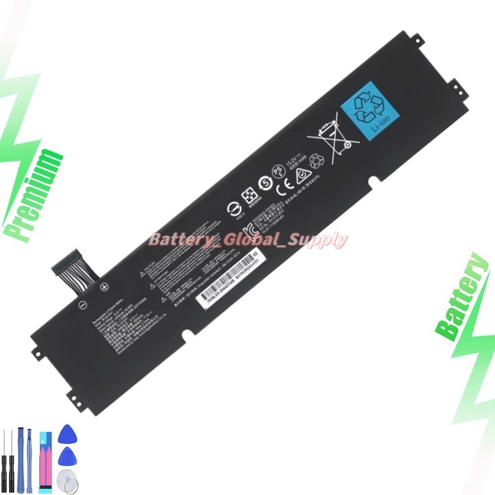 New RC30-0351 Battery for Razer Blade 15 Base 2020 2021 RZ09-03519