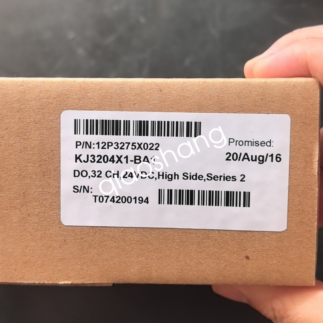 1PC Brand New EMERSON KJ3204X1-BA1 Module