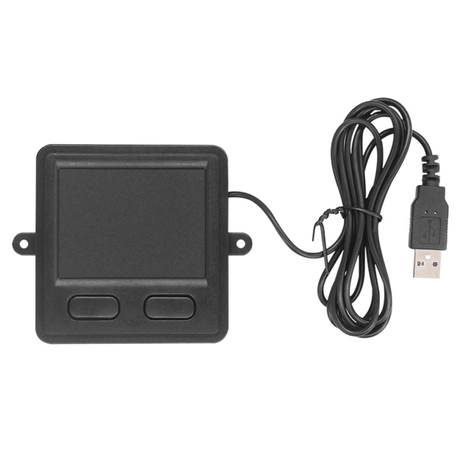 Wired Touchpad Panel-Mount Touchpad with Buttons Compact for Kiosks