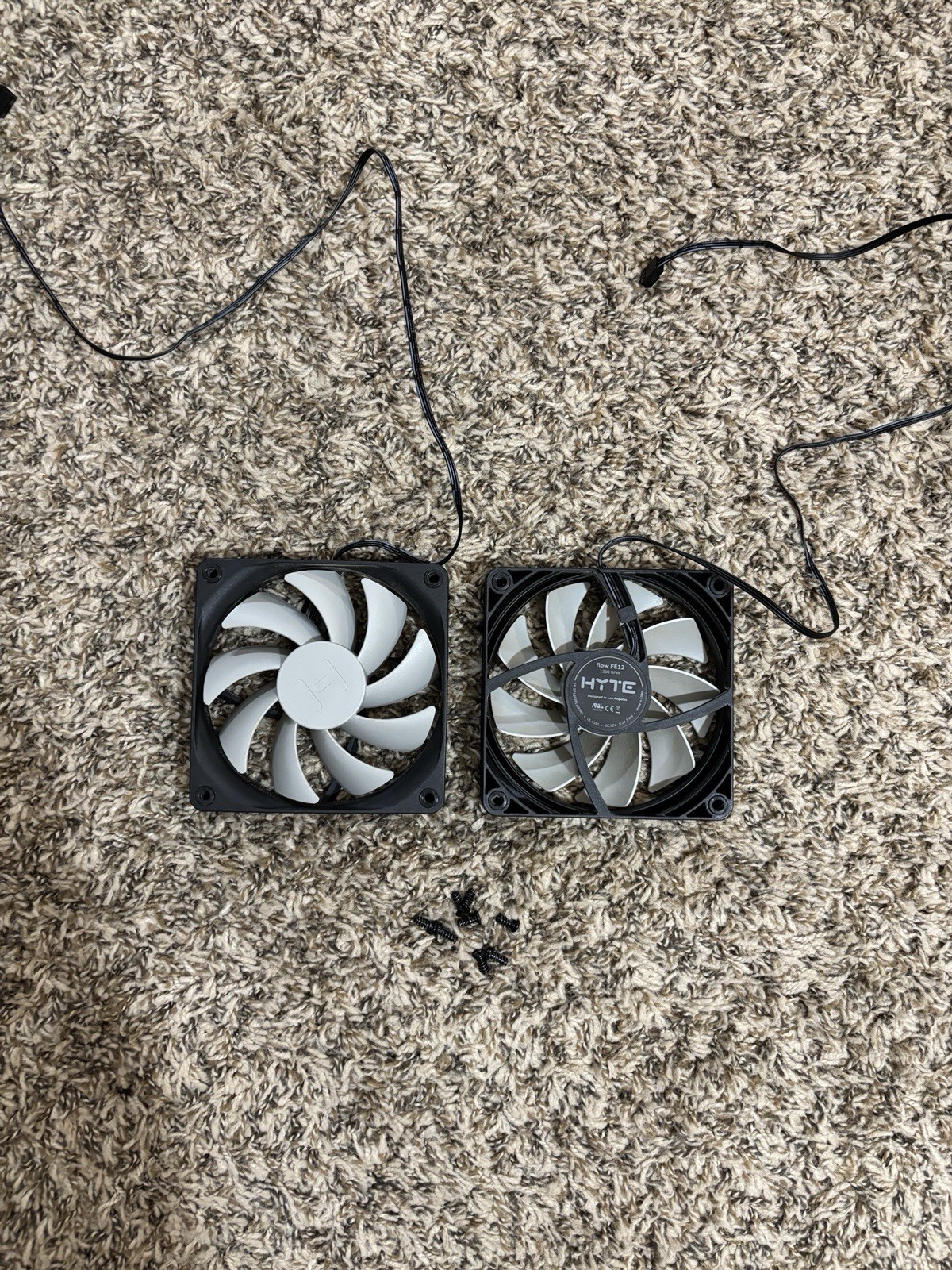 HYTE flow FE12 Computer Fans