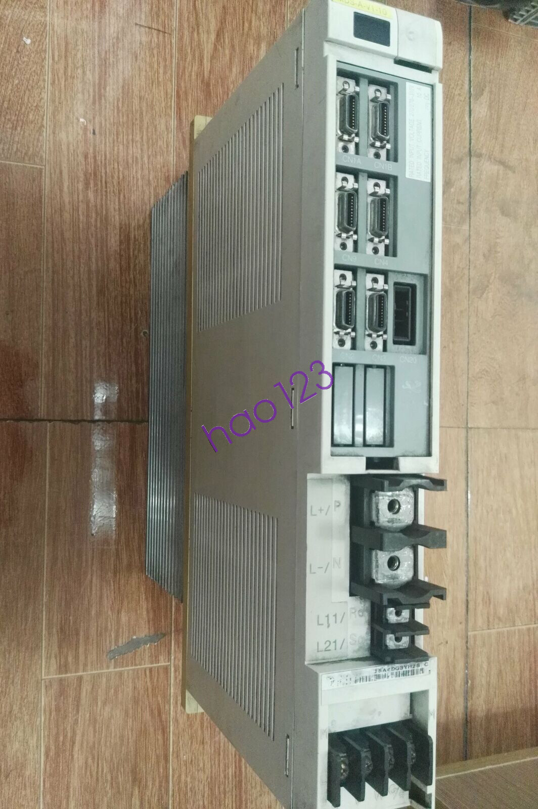 1PC Mitsubishi Used Servo Drive MDS-A-V1-10 In Good Condition