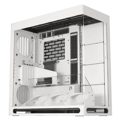 HAVN HS 420 VGPU Edition White PC Computer Mid Tower Case ATX PGW-CH-HVN-007