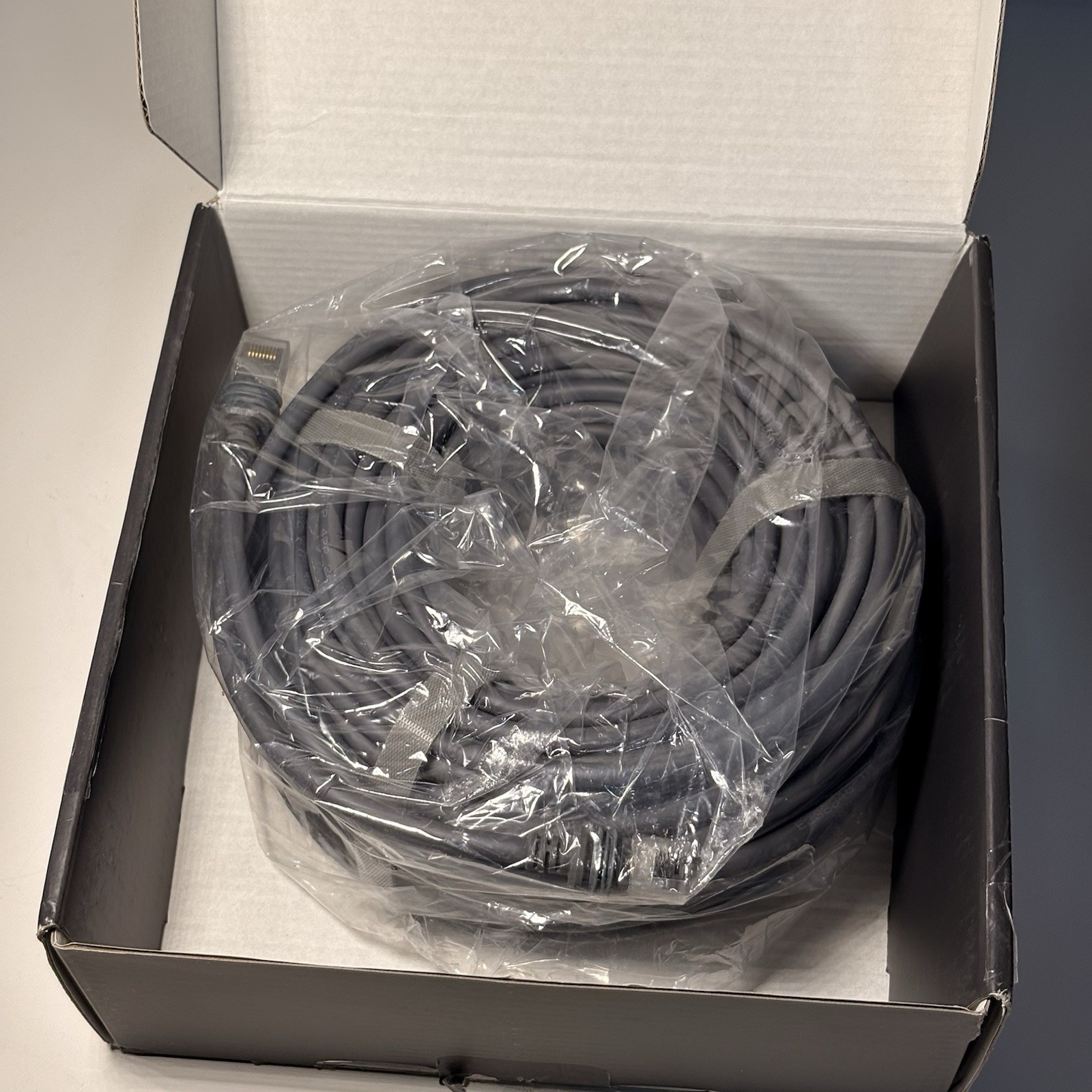 100FT/30M Starlink Cable for Standard 4/4X Gen 3 V4 V5 Router Modem