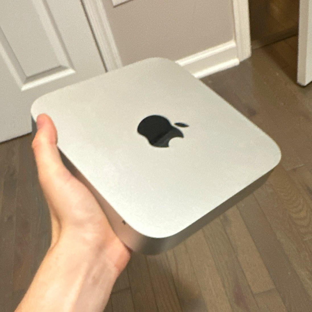 Apple Mac mini 2010 A1347 Core 2 Duo 2.4GHz 2GB 320GB HDD Snow Leopard