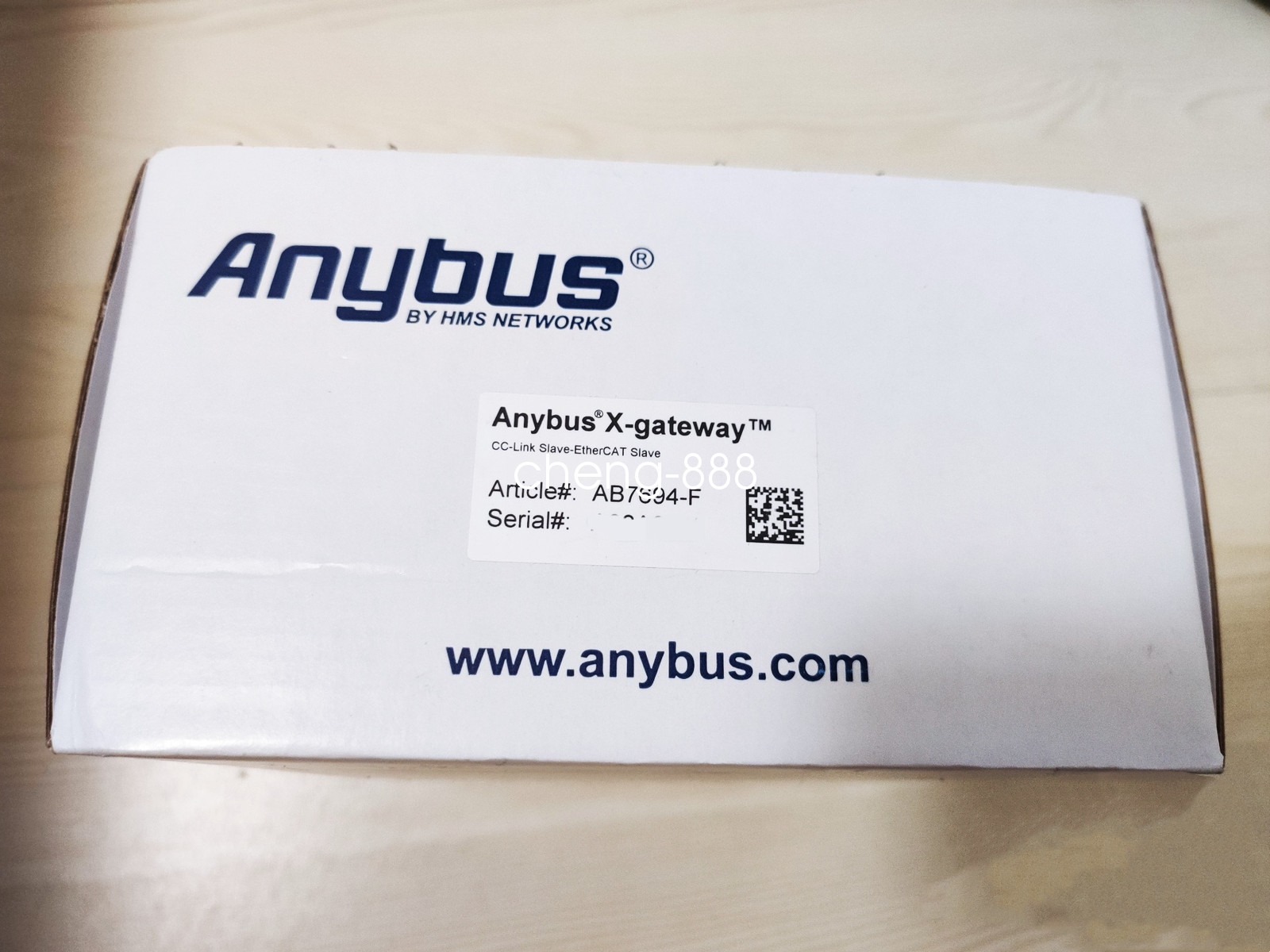 1PC Brand New Anybus AB7694-F Gateway Module via FedEx or DHL
