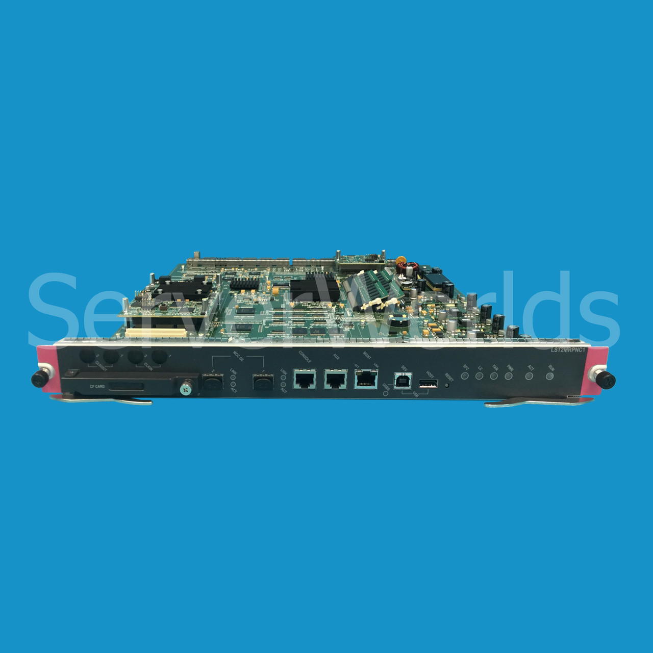 HP JG497A Main Processing Control Unit