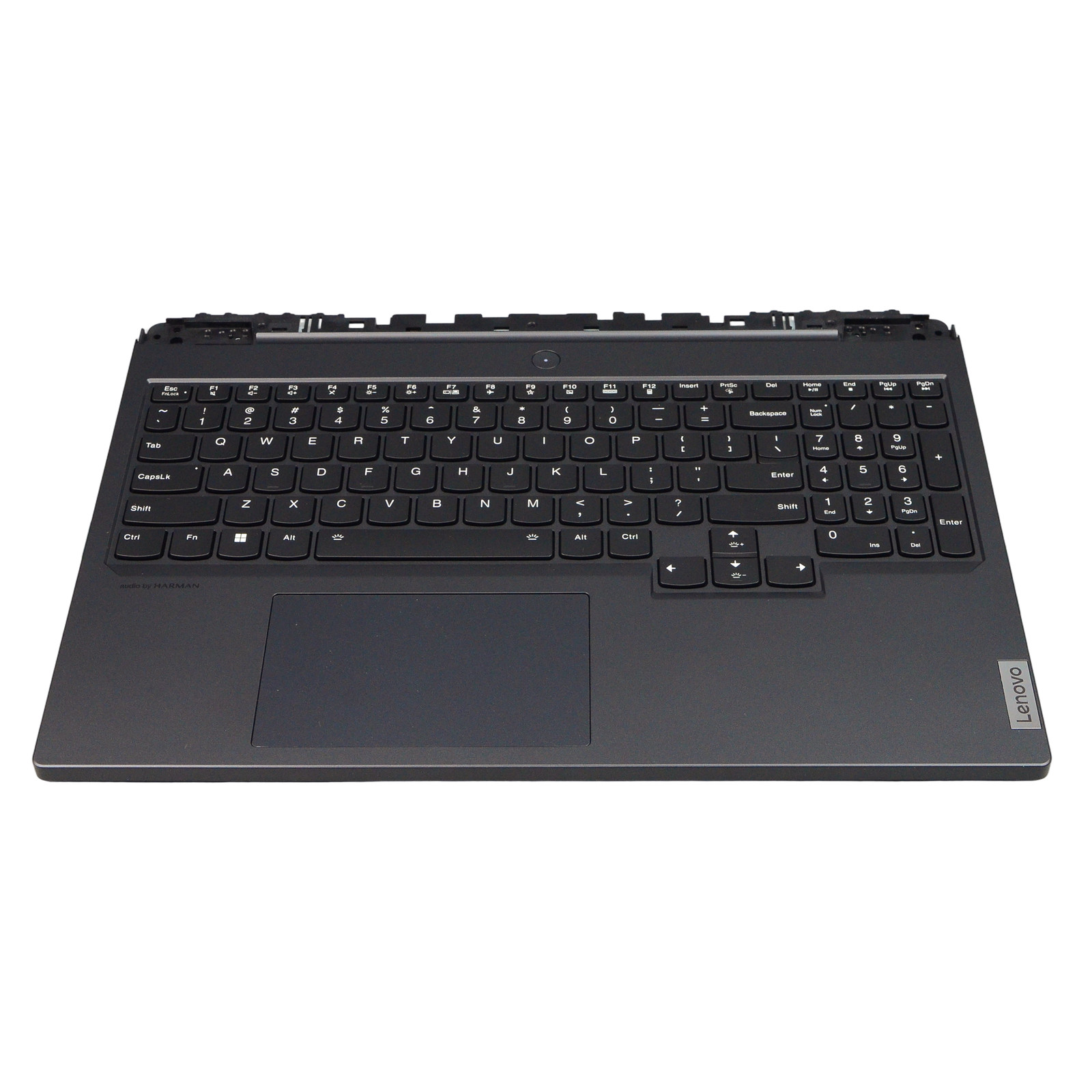 5CB1L09927 C Cover Palmrest RGB Keyboard Kit for Lenovo Legion Pro 7 16IRX8H