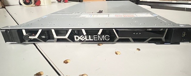 Dell PowerEdge R640 10-Bay 2x Gold 18-Cores 6254 3.10GHz CPU,32gb RAM , H740p