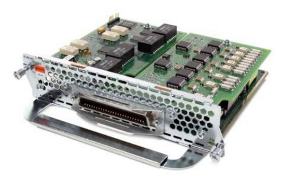 Cisco EVM-HD-8FXS/DID New