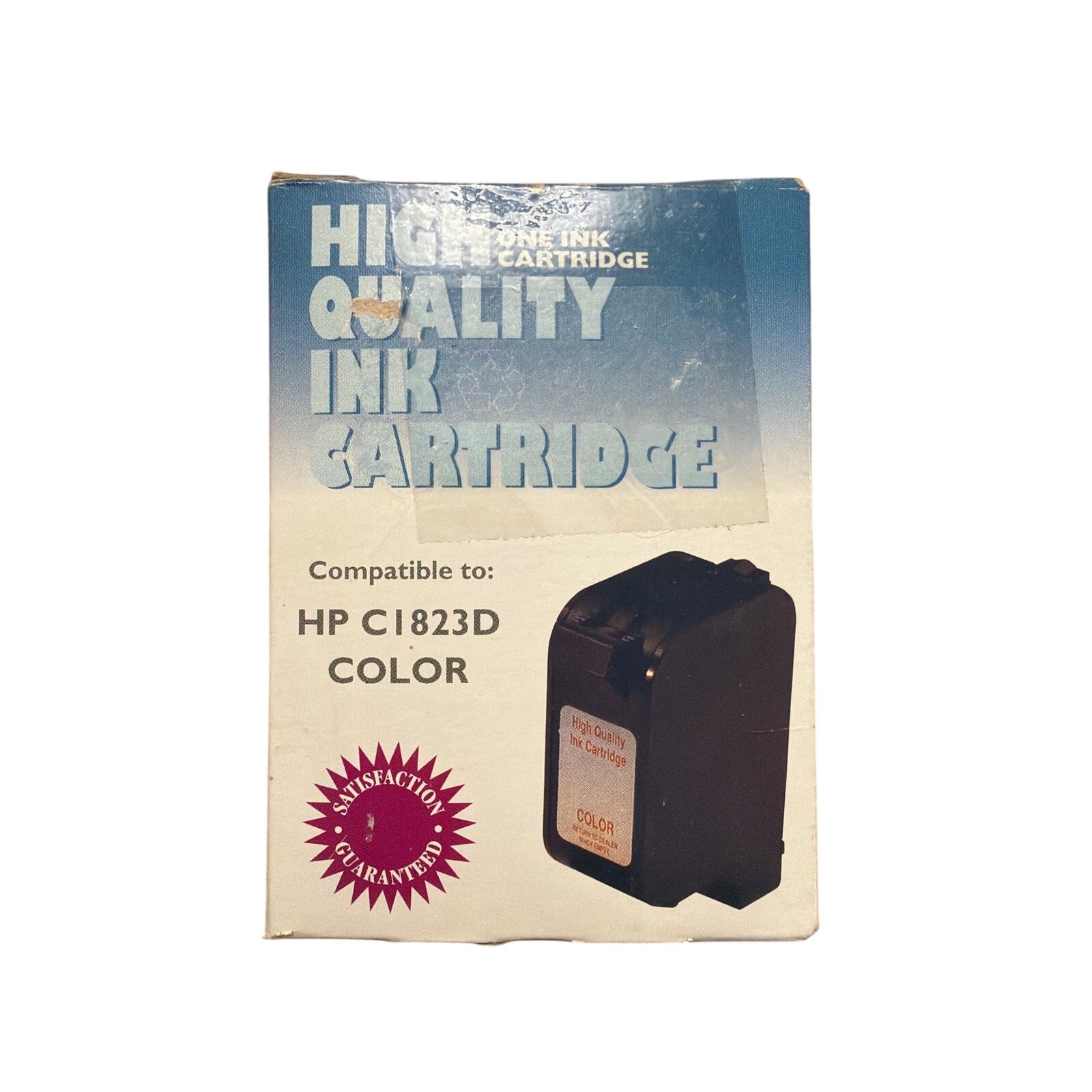 High Quality Ink Cartridge HP C1823D Color